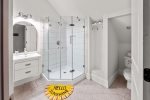 Third floor bathroom